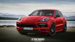 Porsche Cayenne GTS by X-Tomi Design 2017 года